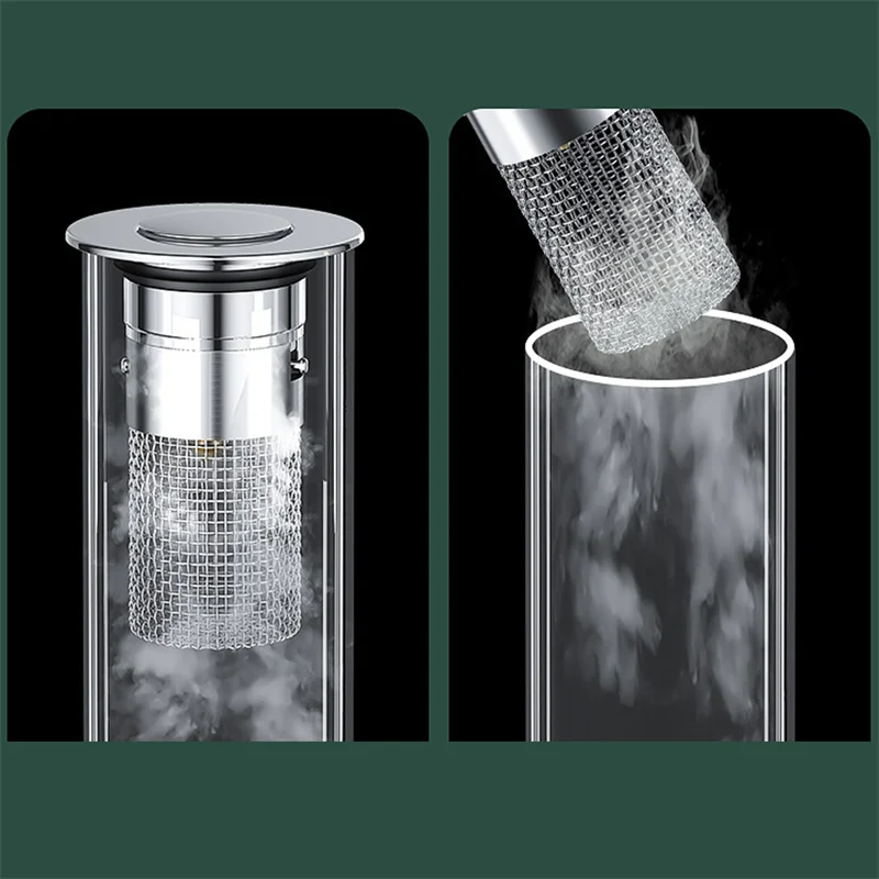 Multifunctional Floor Drain Filter Washbasin Pop-Up Bounce Core Basin Stopper Hair Catcher Shower Sink Strainer Bathroom Tools sink filter sink strainer floor drain filter hair drain catcher shower drain filter