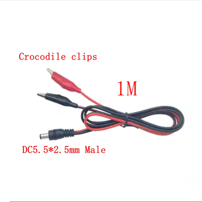   Ǿ Ŭ, DC5.5 x 2.5mm   ϼ  ڵ,   Ŭ  ̺ ׽Ʈ