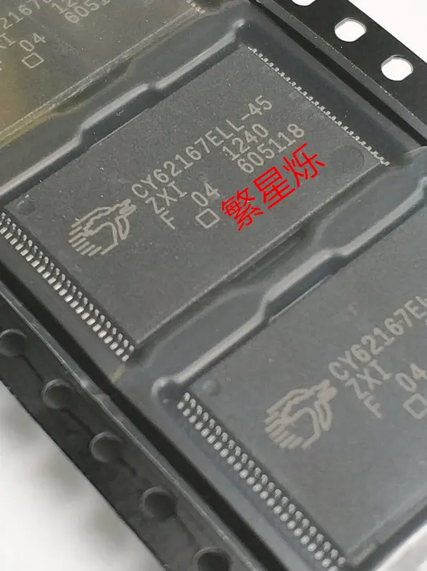 

Free shippingCY62167ELL-45ZXI 2MB TSOP48 62167 10pcs