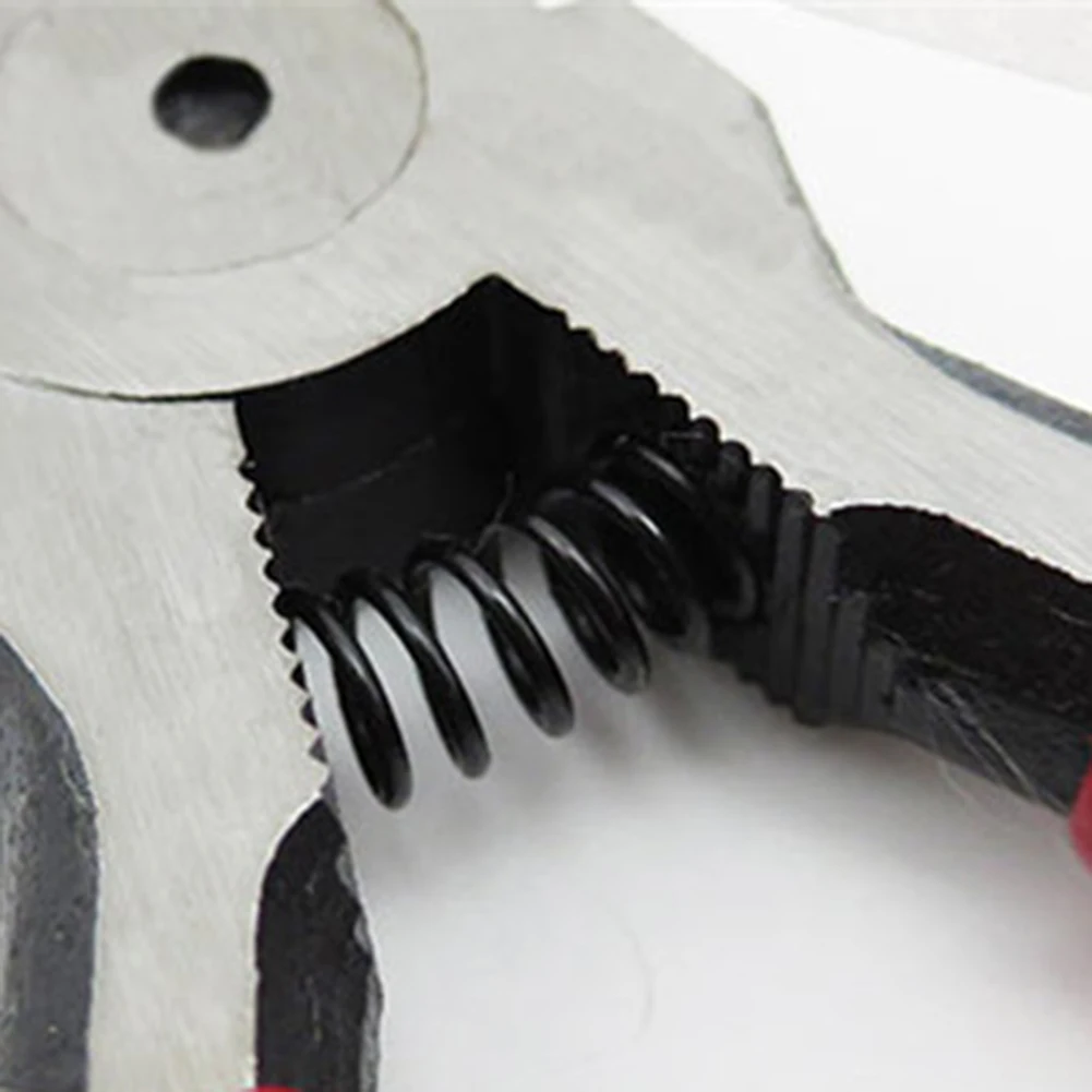 1Pcs 4/5/6inch Diagonal Pliers Multi Functional Electrical Wire Cable Cutters Cutting Side Snips Flush Nipper Hand Tools 5