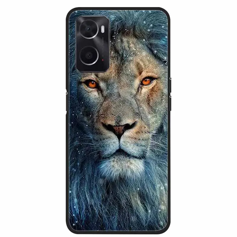 Shockproof Soft Silicone TPU Phone Case - Cute Design