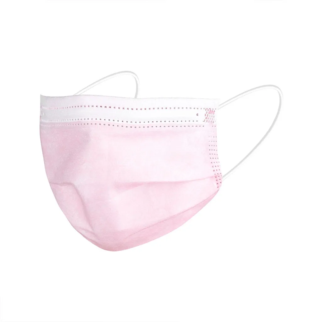 50PCS Mouth Cover Purifying Disposable Face Mask Cover 3 Layer Mouth Filter cubrebocas tapabocas  2