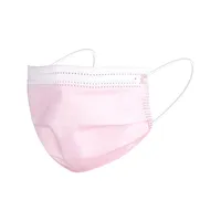 50PCS Mouth Cover Purifying Disposable Face Mask Cover 3 Layer Mouth Filter cubrebocas tapabocas  2
