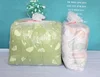 20pcs Extra Large Frosted Lined Plastic Bags Dust and Moisture-proof Film Bag Cotton Quilt Clothing Packaging and Storage Bag 2