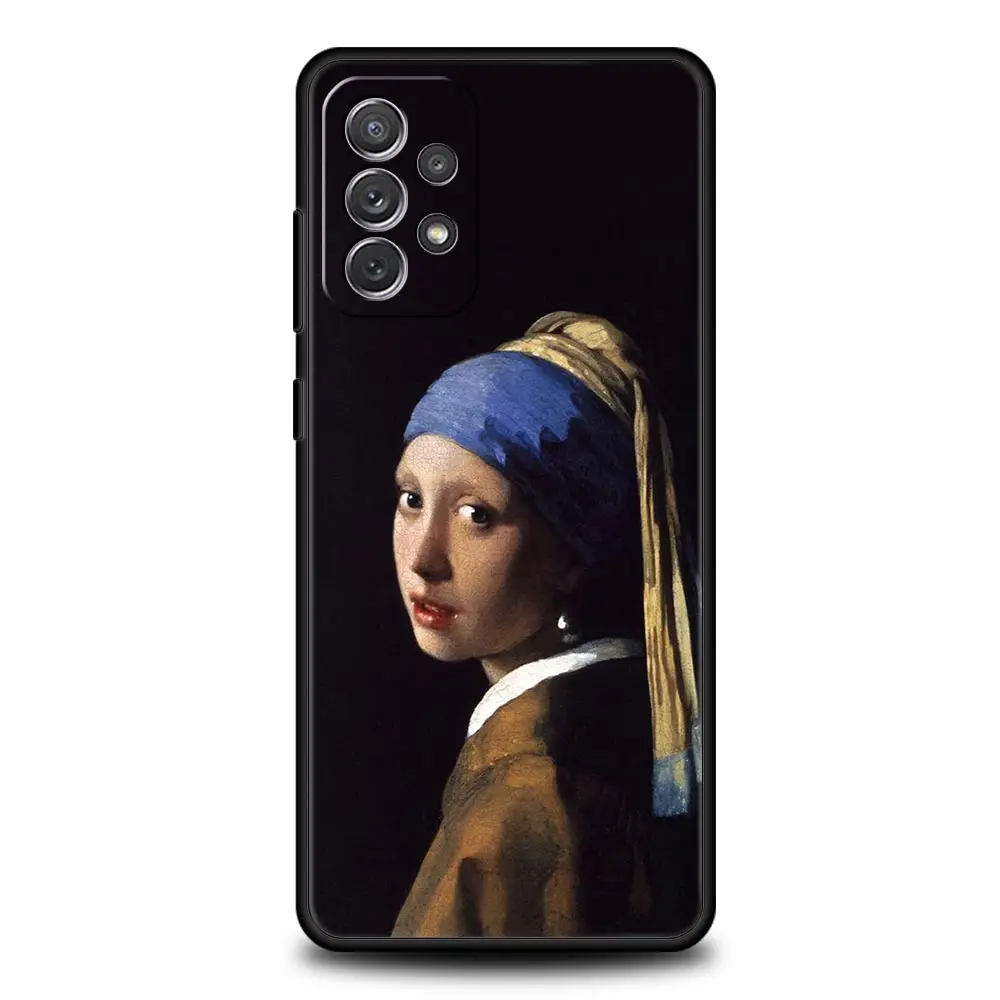 Renaissance Art-Inspired Phone Case – Timeless Elegance Cover