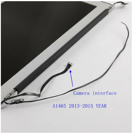 Ecrã Lcd para Macbook Air Montagem Completa Substituição Original 11 Polegadas A1370 A1465 2010 2011 2012 2013 2014 - Imagem 2
