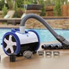 Suction Pool Cleaner for In-Ground Pools Up To 20 X 40Ft/16 x 32 Ft. (Automatic Pool Vacuum) - Adjustable Roller Skirt 5