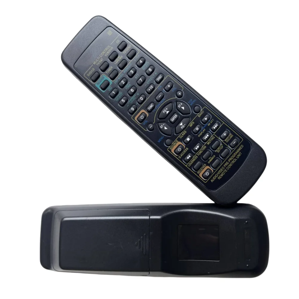 Nuovo Telecomando Adatto Per Ricevitore Av Pioneer Vsx-D412S Vsx-D309 Vsx-D510 Vsx-D411 Vsx-D411S Vsx-D412 Vsx-D510-G Vsx-D409