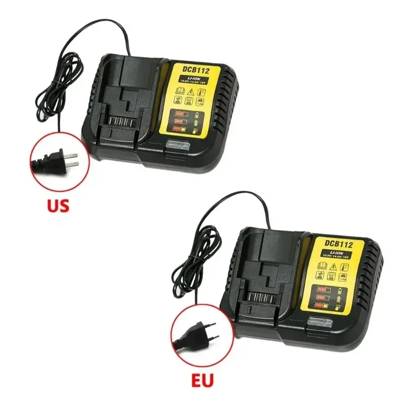 DCB200 20V 12000mAh Lithium Replacement Battery For Dewalt 18V DCB184 DCB200 DCB182 DCB180 DCB181 DCB182 DCB201 DCB206 4
