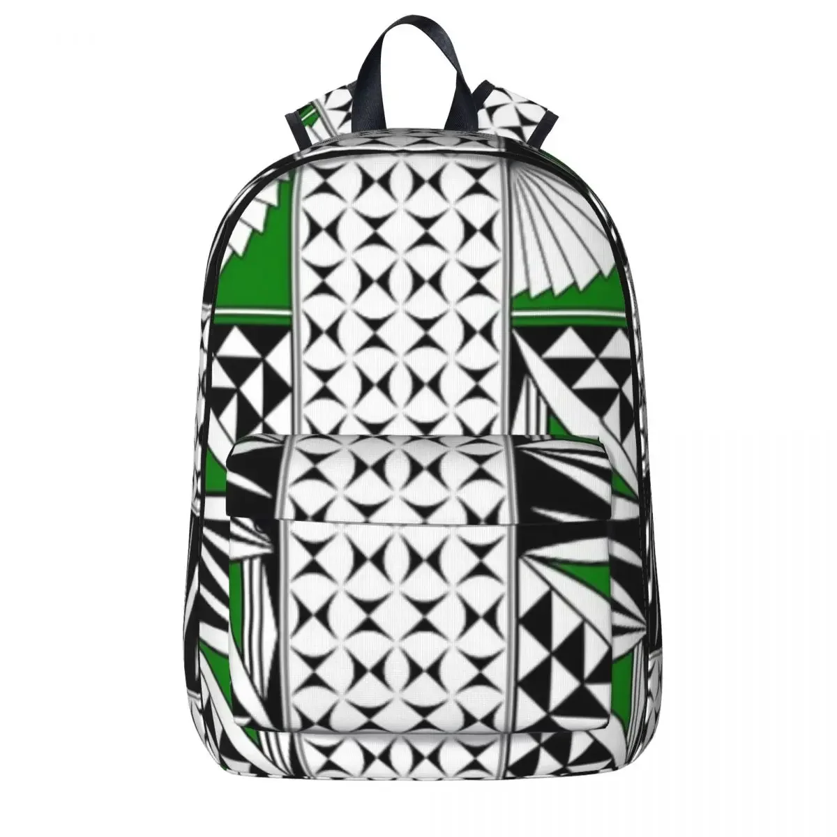 

Southwest Native Sunrise In Green Backpack Boy Girl Bookbag Cartoon Kids Rucksack Travel Rucksack Shoulder Bag Large Capacity