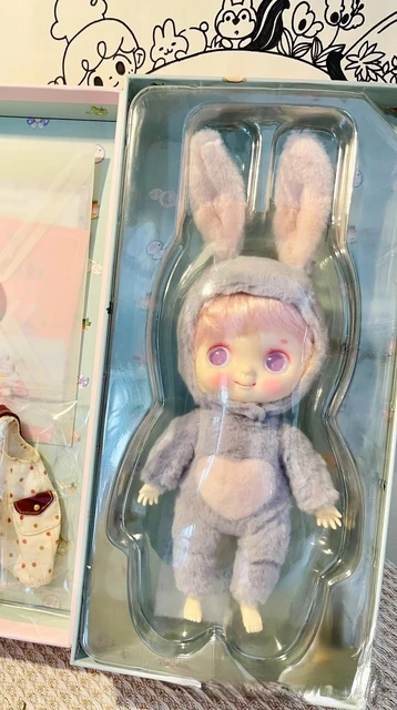 The Fantasy Beasts Berserk doll うさぎ Berserk Green Grape Taro BJD Doll The Fantasy Beasts Designer Toys