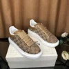 Spring New Couple Casual Shoes 2025 Designer Versatile Breathable Platform Sneakers Men's Women Elevated Muffin Board Shoe Tenis 1