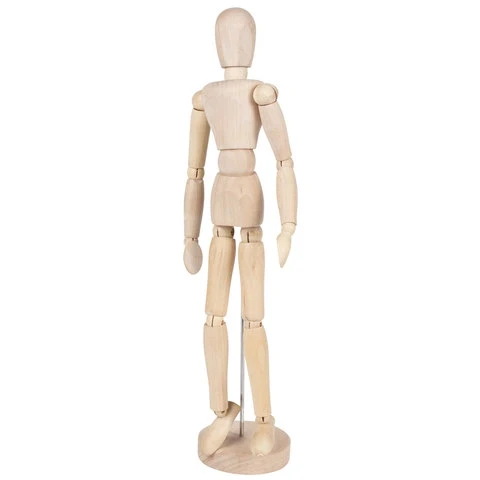 Human art mannequin (doll) female tree height 30 cm Gifts Hobbies Baby Kids Birthday Toys for children Dolls Accessories |