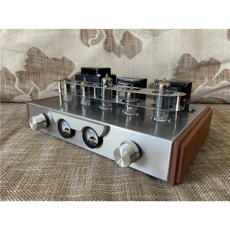 Tokban 6n2 6p15 真空管アンプ DIY キット 2.0 チューブアンプ
