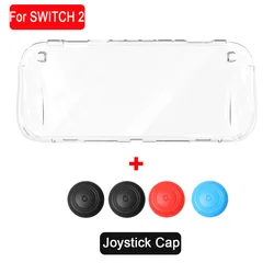 Clear Protective Case with Ergonomic Grip and Shock - Absorption (Transparent)