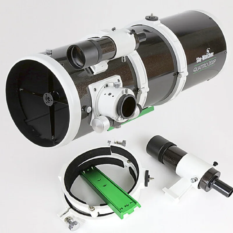 スカイウォッチャーSkyWatcherBKP200 800mm F4