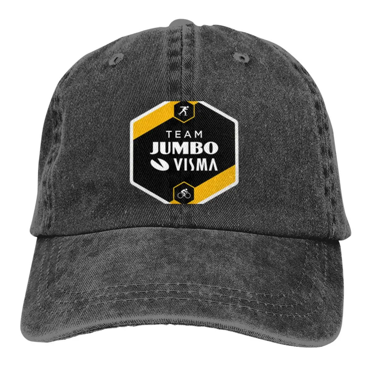 

Молодой подарок для команды JUMBO VISMA, бейсболка