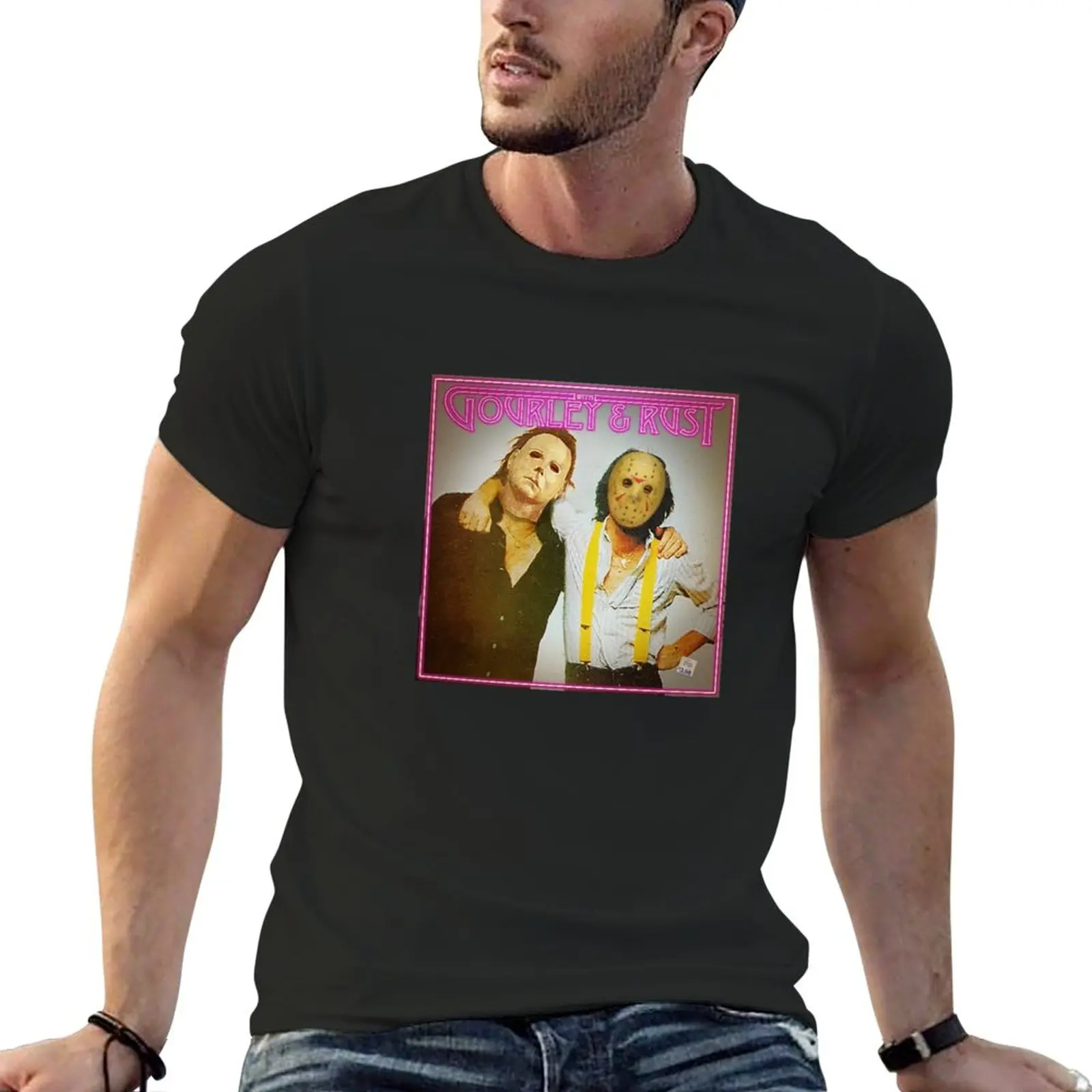 

New Pals T-Shirt Anime t-shirt vintage t shirt boys t shirts t shirt men