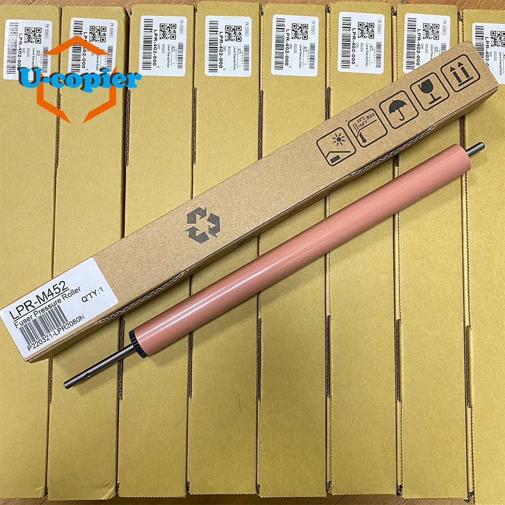 Japão Rolo de Pressão para hp Cor Laserjet Pro M377 M477 M452 377 477 452 Menor Sleeved Rolo Rm26435000 Rm2-6431-000 2x
