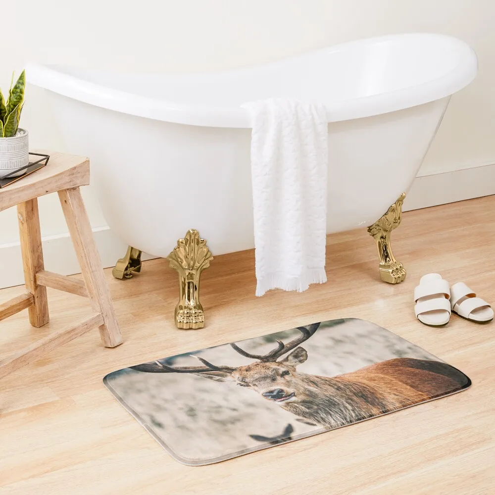 

The proud deer Bath Mat Set Ofs In The Bathroom Mats Bedroom DoorEntrance Door Mat