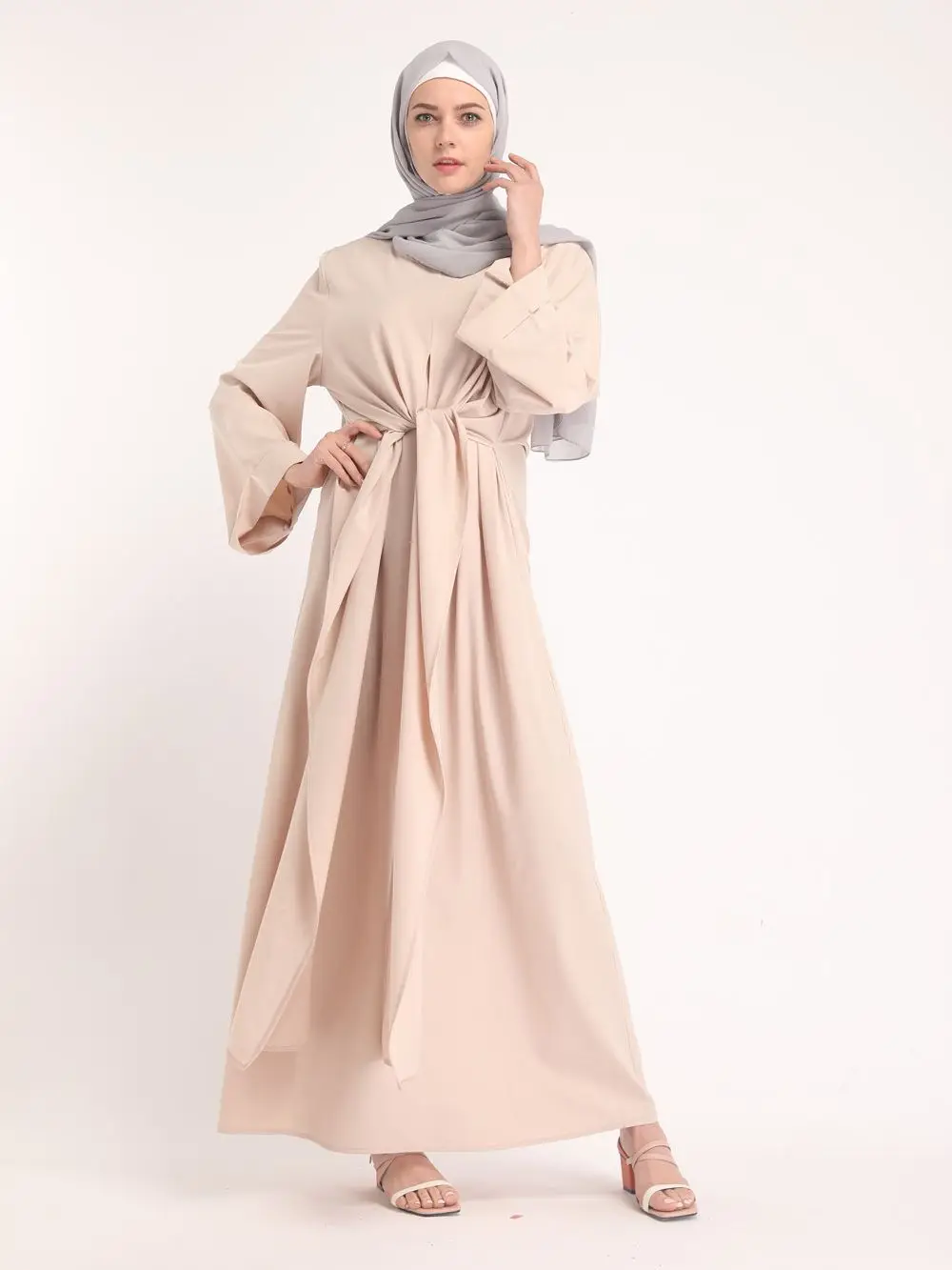 Muslim Dress Robe Kaftan Abaya