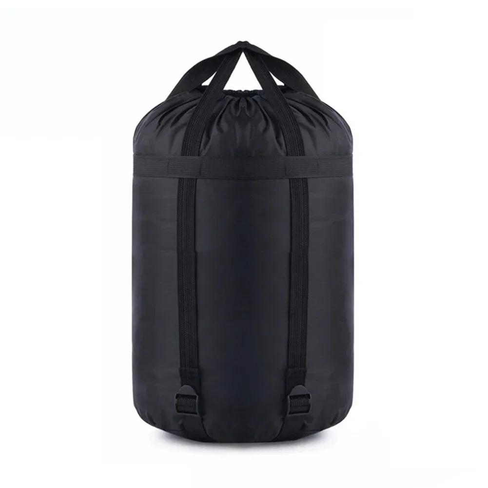 Sleeping Bag Storage Bag Versatile Camping Sleeping Organizer Spacious Compression for Clothes and Gear storage bag compression bag