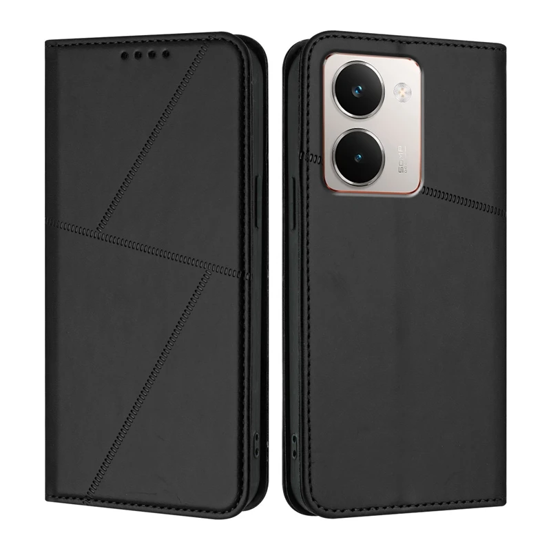 Premium Flip Magnetic Wallet Phone Case