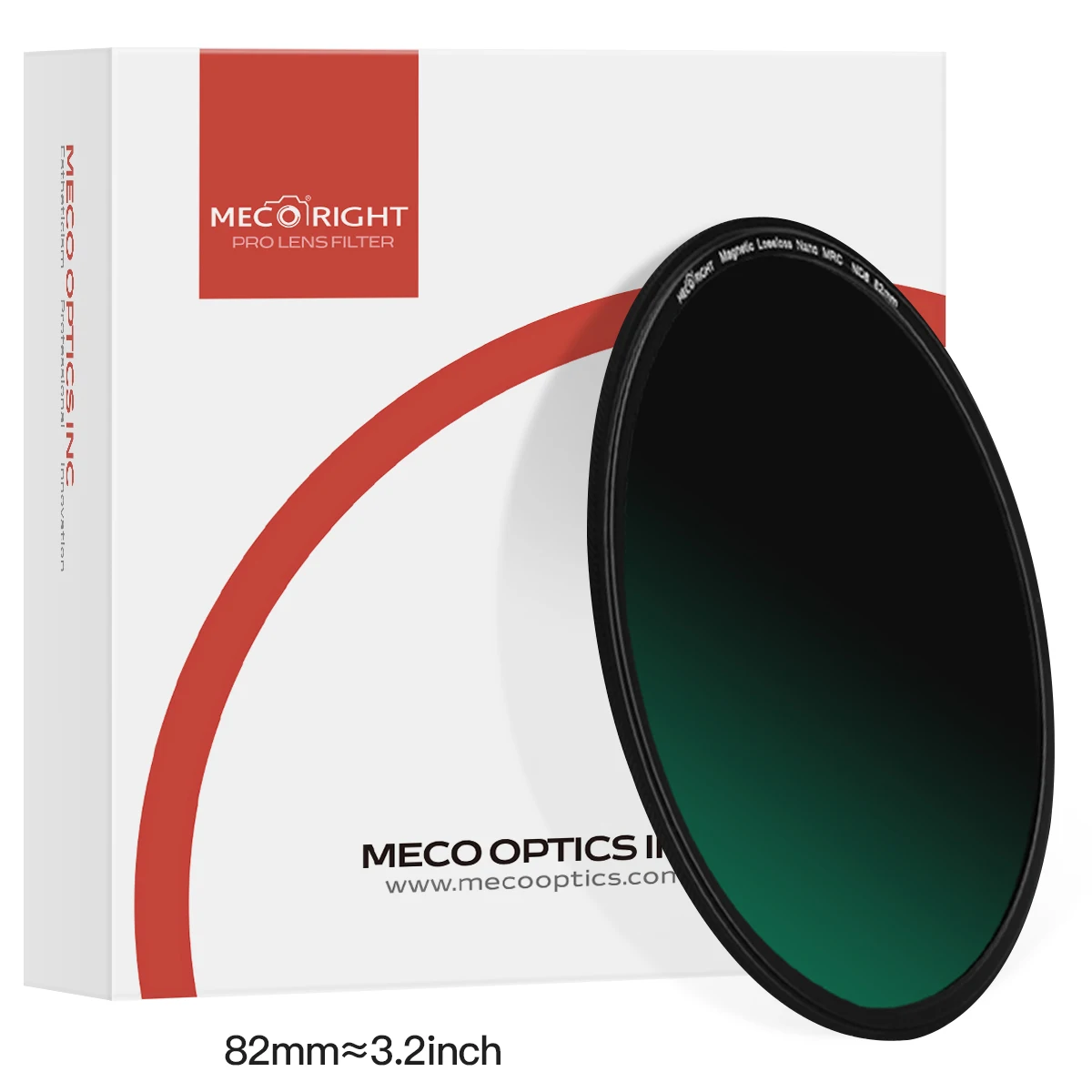 Magnetic MRC ND Filter Dim nd8/64/256/1000/4000/32000 For Canon Sony Nikon Fuji Sigma DSLR Camera Lens 67 72 77 82mm