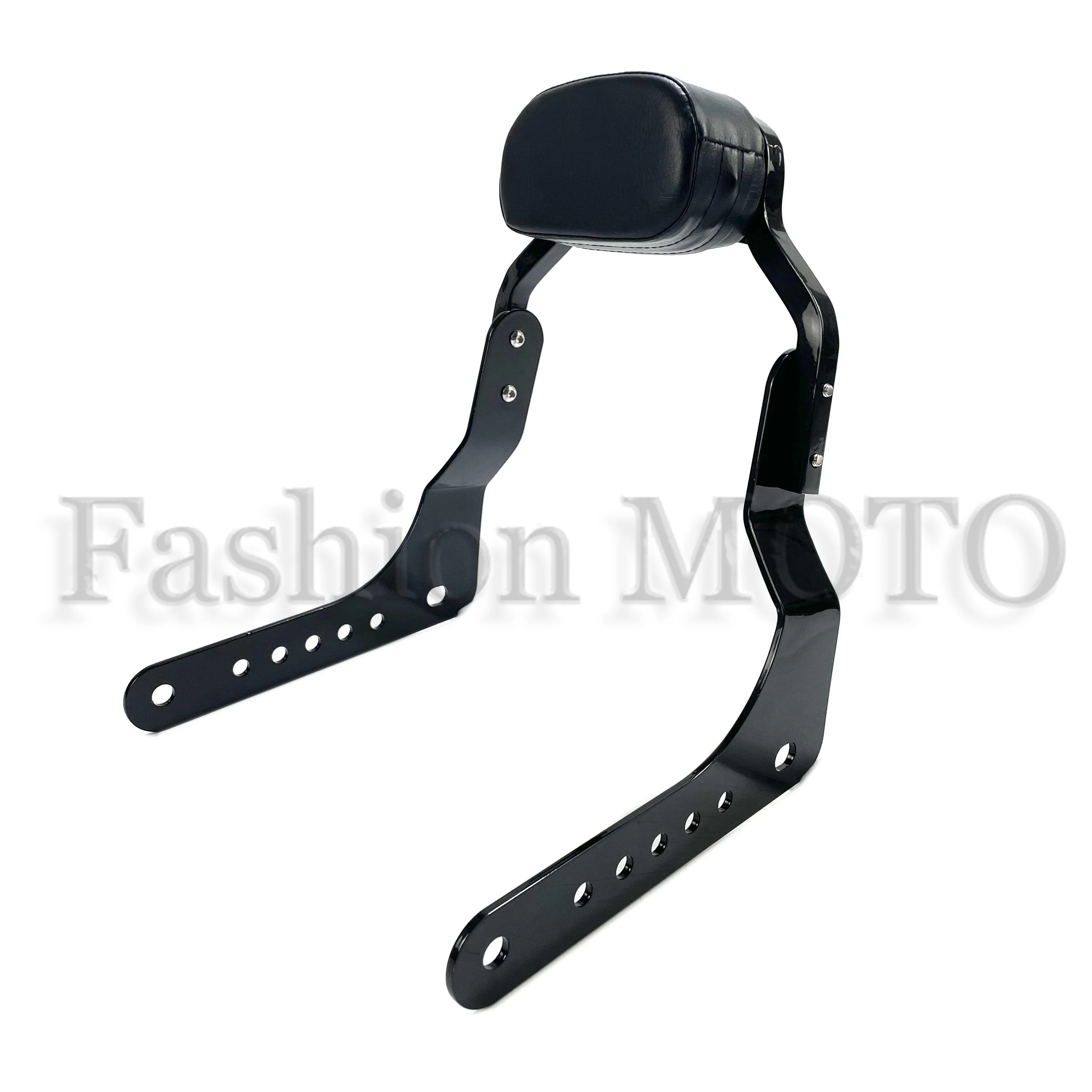 Motorcycle backrest For Harley Dyna Softtail street Bob LOW Rider Backrest Passenger Sissy Bar DS Mini small back small back