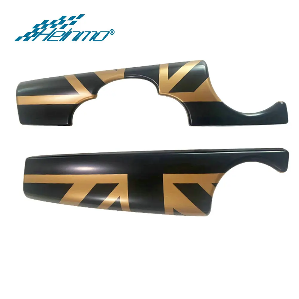 MK2 MINI Cooper/S/ONE R55 R56 R57 R58 R59 Union Jack Dashboard Panel Cover  LHD