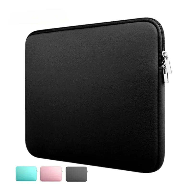Stylish Shockproof Handbag Sleeve for 12.1 Inch Tablets - Protective Pouch Case
