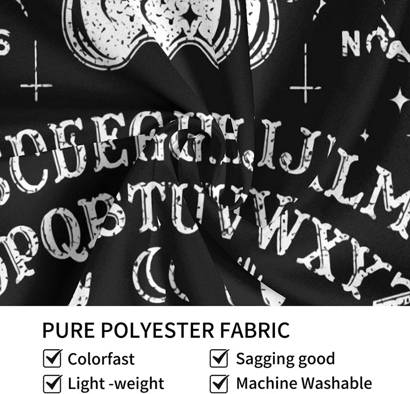 Home Decor Ouija Board Tapestry Vintage Wall Art Wall Hanging Blanket Halloween Bedroom Living Room Decorations 230x180cm tapiz tapestry decorations