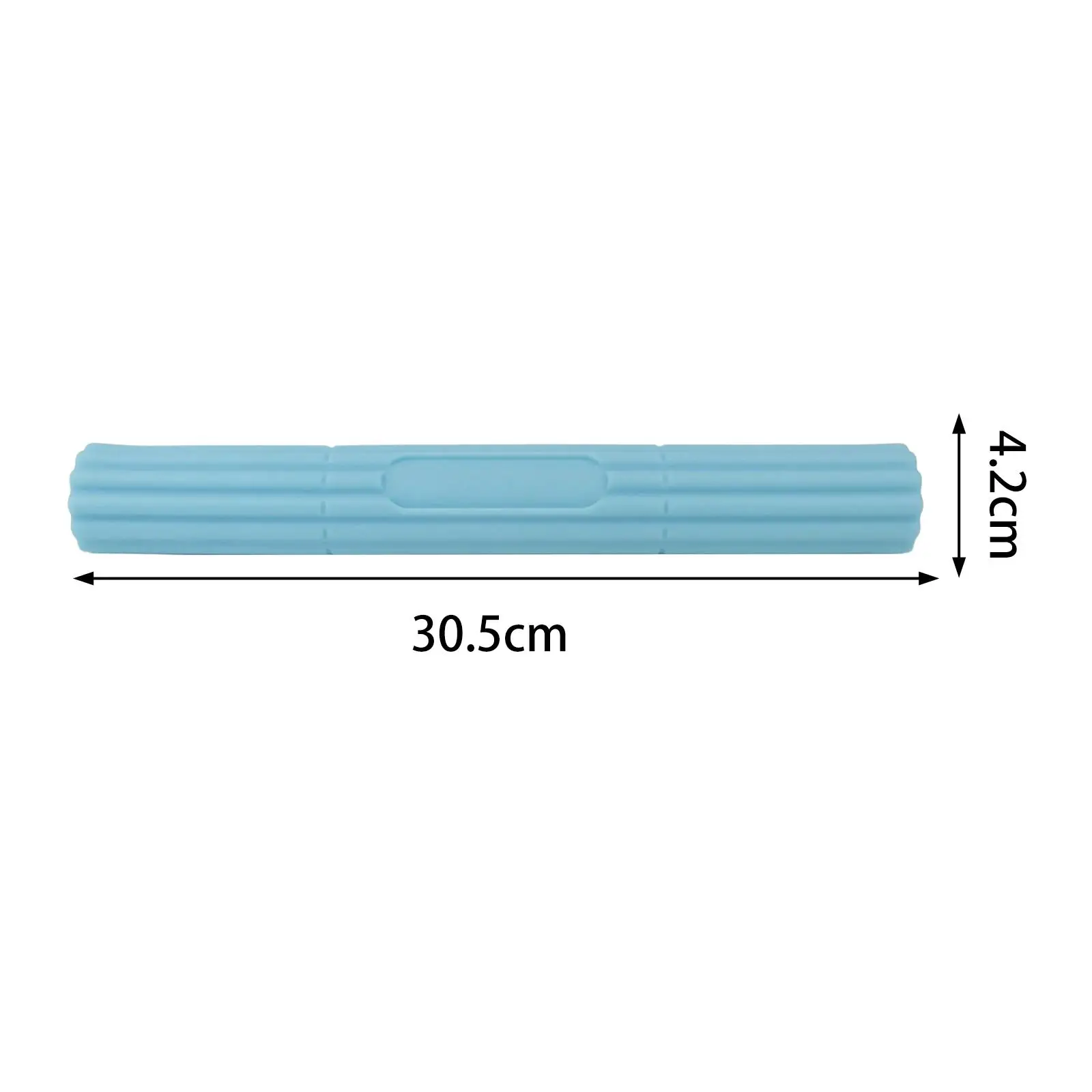 Twist Exerciser Bars Manual Training Bar Grip Wrist Strength Body Massage Rod Waist Home Strengthener Muscle Pulling Travel