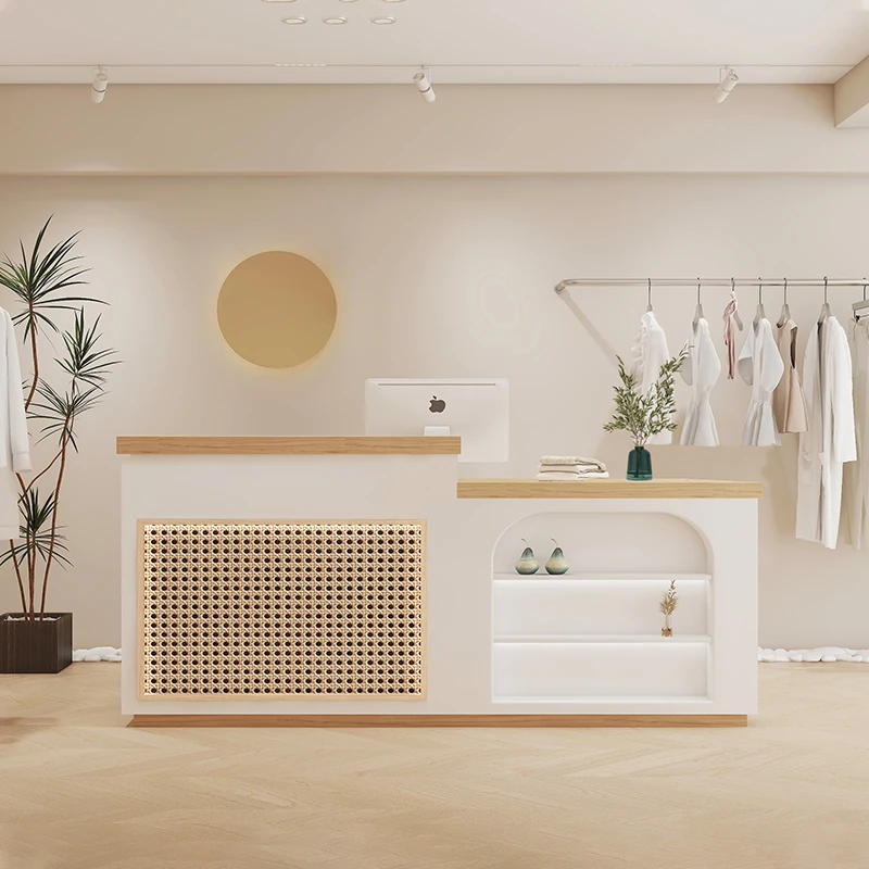 Console Per Reception Per Ufficio Da Gioco Scrivania Moderna In Piedi Banco Da Lavoro Banco Da Lavoro Scvania Resigtion Mobili Di Lusso