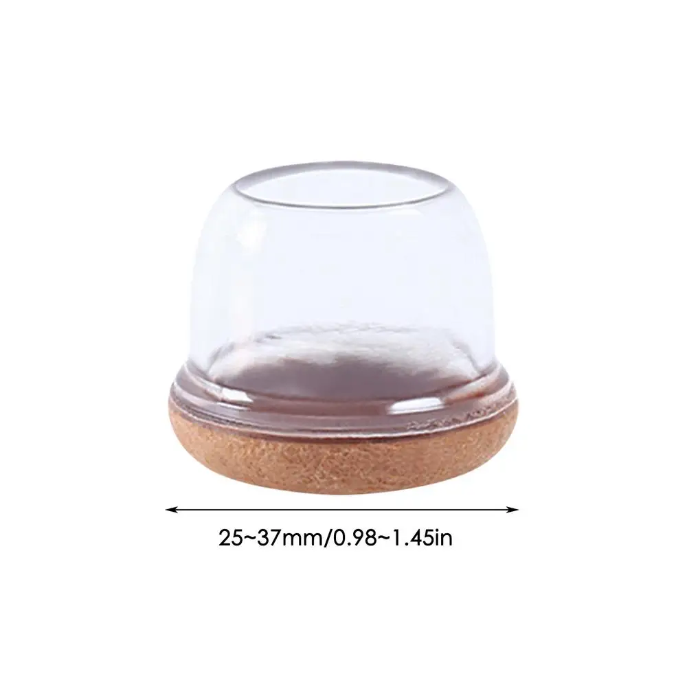 large round 8pcs