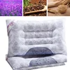 1 Pcs Multi-function Magnet Therapy Pillow Core Breathable Lavender Cassia Cervical Health Care Pillows 4