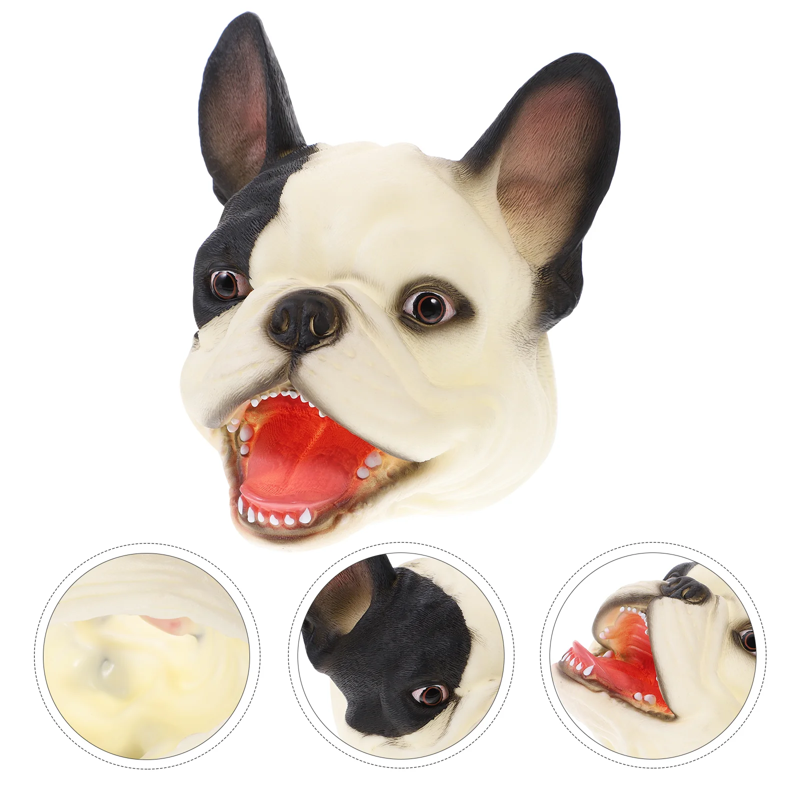 storytelling finger puppets puppets party gifts lovely kids storytelling toys for adults vinyl dog funny Storytelling Finger Puppets Puppets Party Gifts Lovely Kids Storytelling Toys for Adults Vinyl Dog Funny