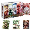 One Piece Luffy Card Japanese Anime Character Peripheral Cards Luffy Limited Edition Card Boys Children Birthday Festive Gifts 1