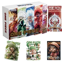 One Piece Luffy Card Japanese Anime Character Peripheral Cards Luffy Limited Edition Card Boys Children Birthday Festive Gifts 1