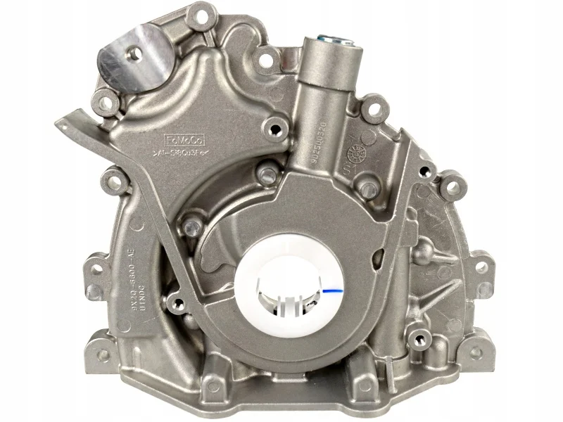 1x エンジンオイルポンプ。ランドローバーレンジローバースポーツ LR3