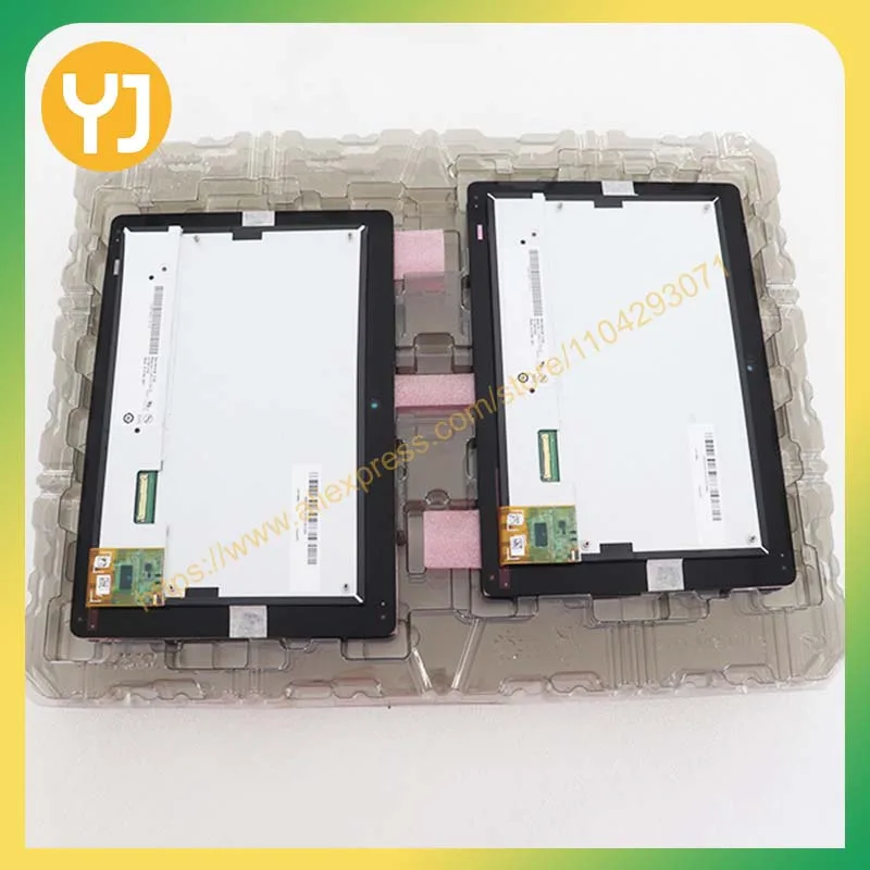 G101EVT03.0 10.1인치 1280x800 고휘도 박막 트랜지스터 LCD 디스플레..