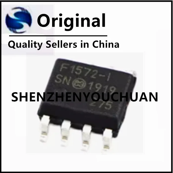 (10-100piece)PIC12F1572-I/SN  PIC12F1572  SOIC-8   IC Chipset New Original