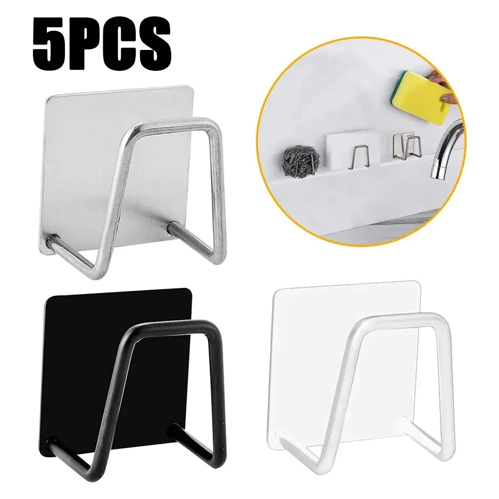 Sponges Holder Stainless Steel Sink Drying Rack