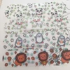 100Pcs/set Transparent Patches  Tape Dressing Band Aid Sticking Plaster Waterproof Breathable Wound Strips for Kids 2