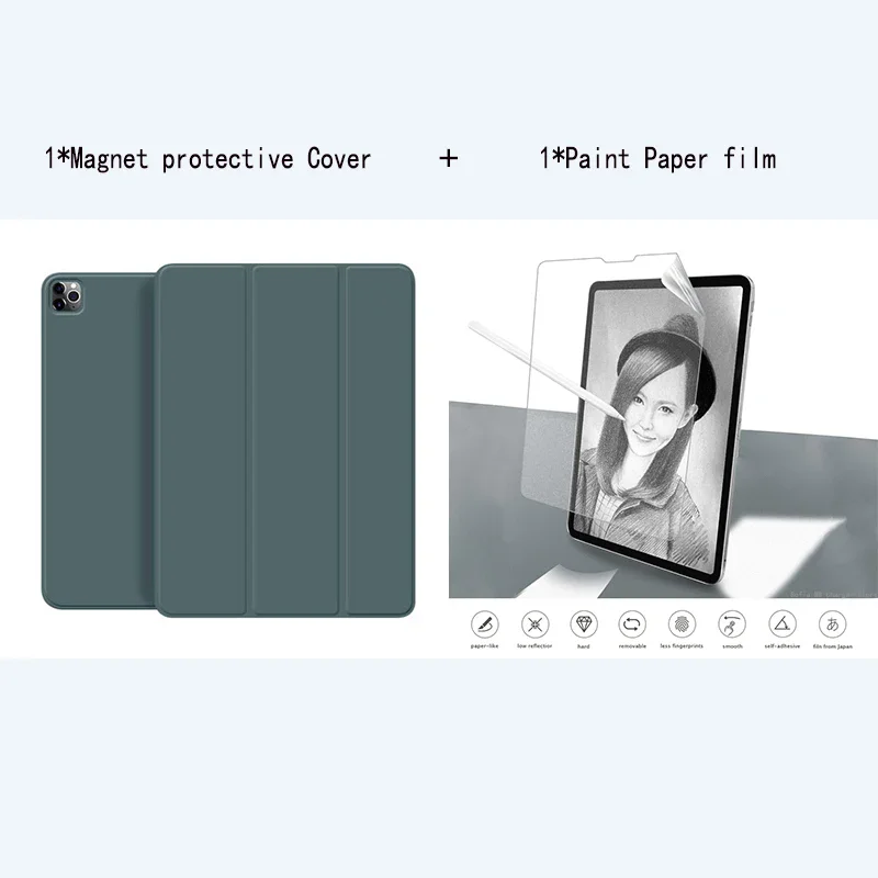 Premium Smart Folio Case with Advanced Protection and Versatile Design
