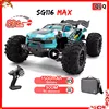 ZLL SG116 MAX/PRO 1:16 High Speed Drift Racing 80KM/H Or 40KM/H Brushless Motor 4WD RC Car Off Road Car Toys for For Kid Gift 1