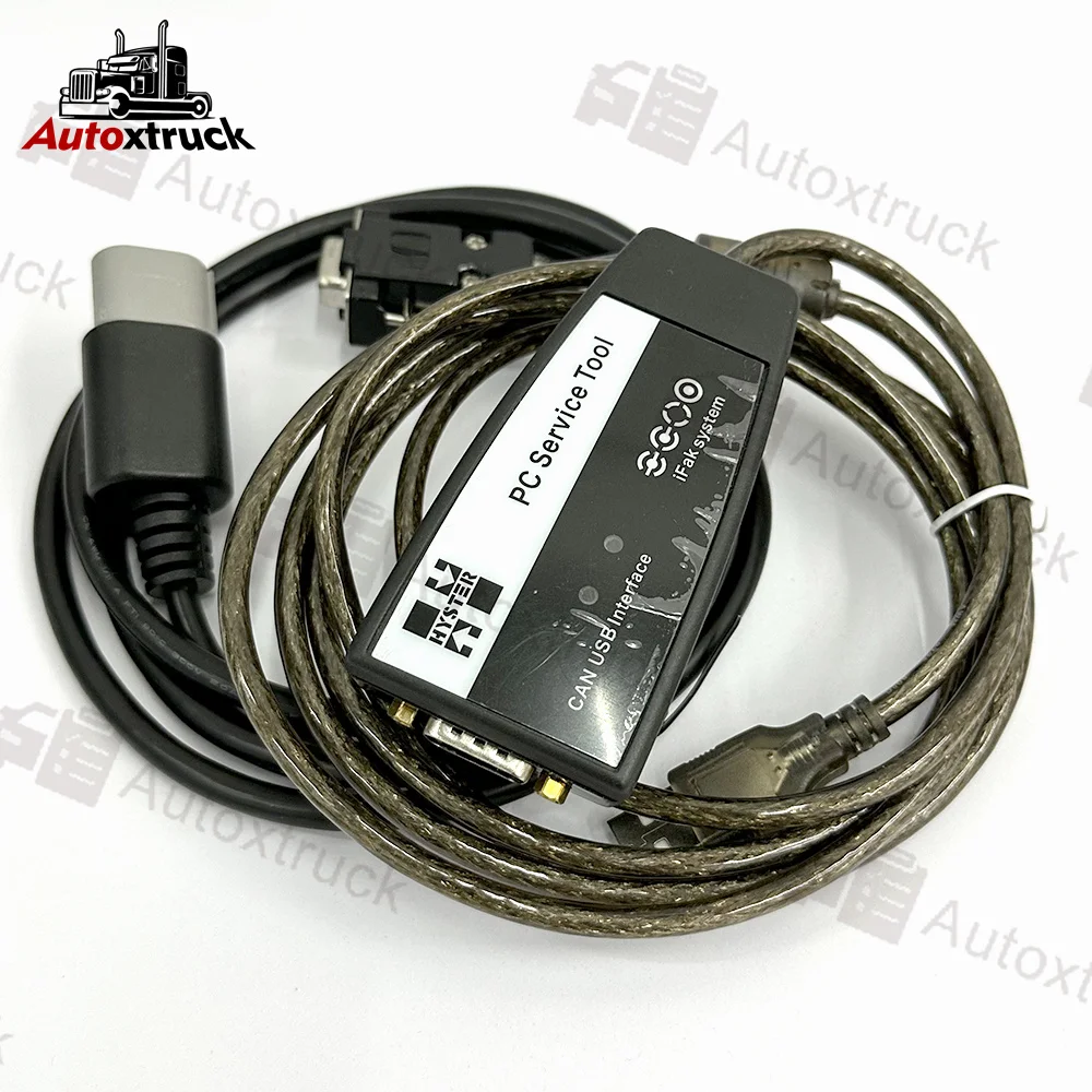 

For Yale Hyster PC Service Tool Ifak CAN USB Interface for Yale Hyster Forklift Truck Diagnostic Tool