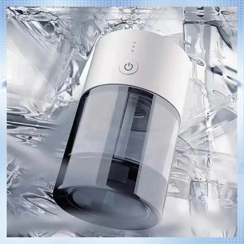 USB Car Fragrance Diffuser Mini Humidifier