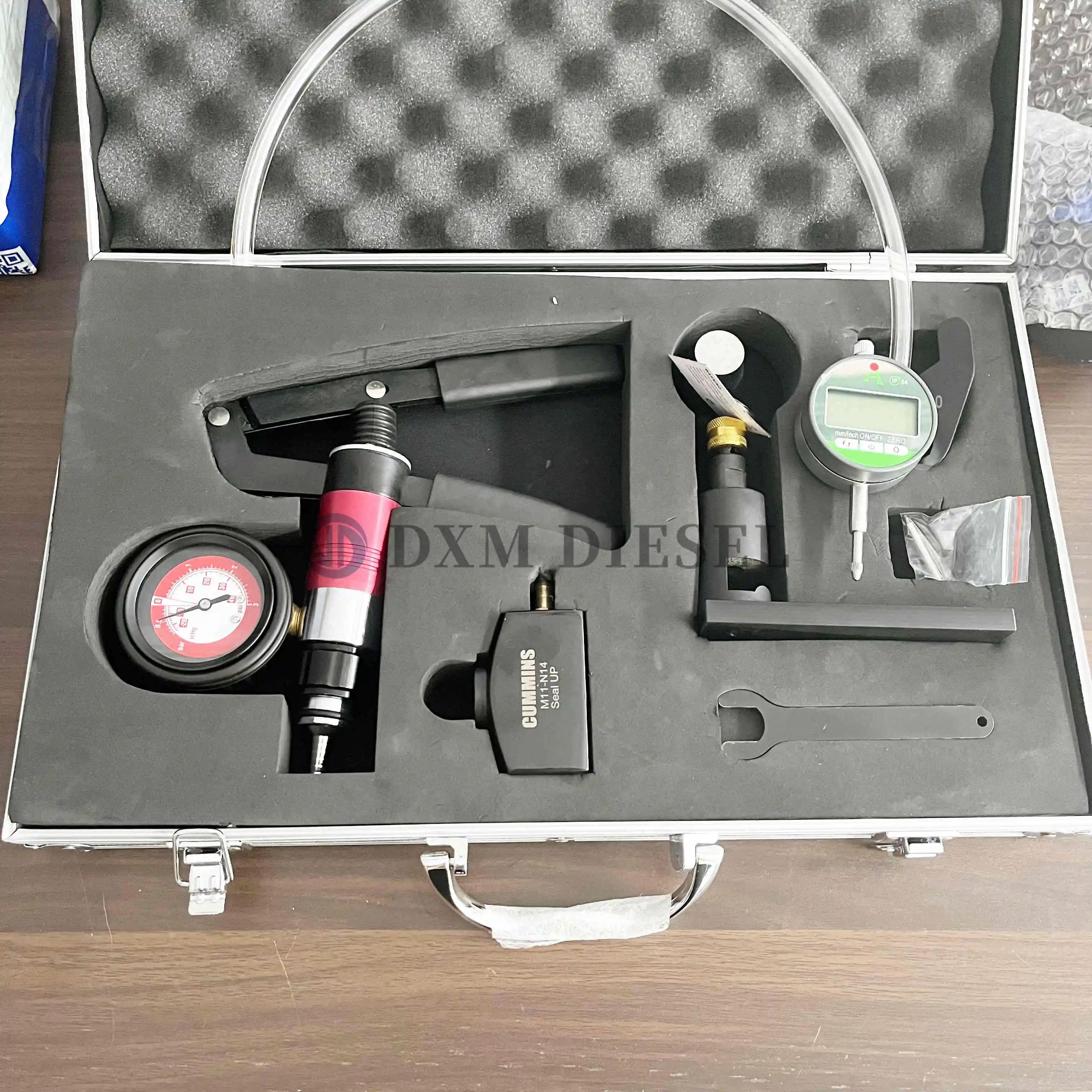 

Инжекторные инструменты для измерения Хода Клапана инжектора DXM ISM CUMMINS M11 N14