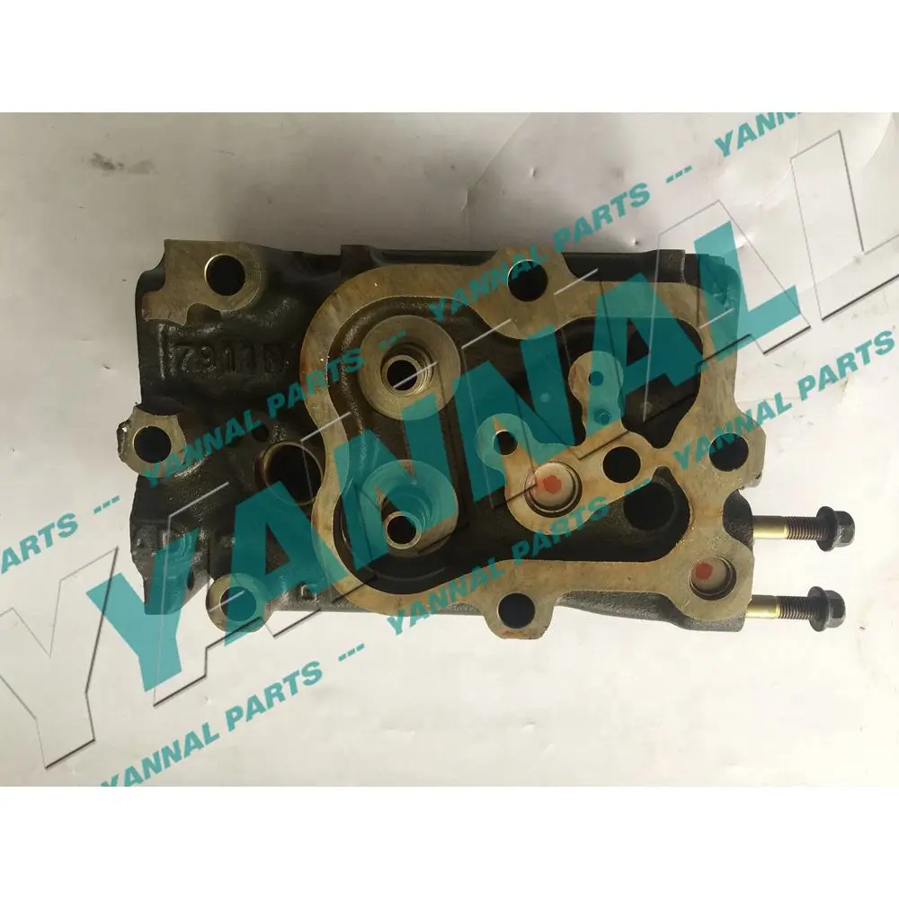 

For Mitsubishi Cylinder Head 6D24 Excavator Engine Parts